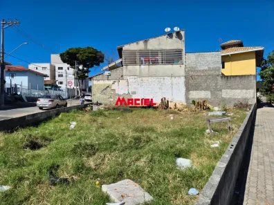 Lote/Terreno à venda, 270m² no Jardim Colonial, São José dos Campos
