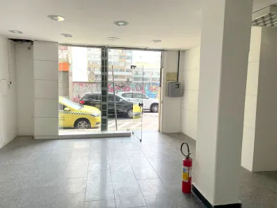Ponto Comercial para alugar, 60m² no Centro, Juiz de Fora
