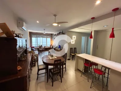 Apartamento com 3 Quartos à venda, 134m² no Icaraí, Niterói