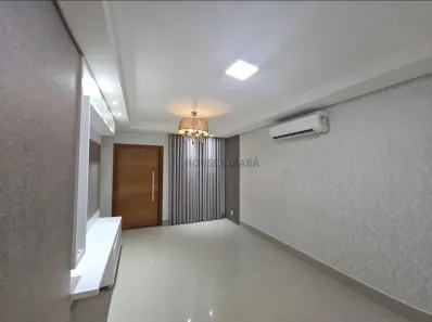 Casa de Condomínio com 3 Quartos para alugar, 135m² no Santa Cruz, Cuiabá