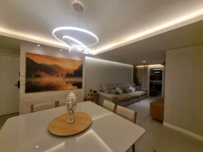 Apartamento com 4 Quartos à venda, 130m² no Freguesia (Jacarepaguá), Rio de Janeiro