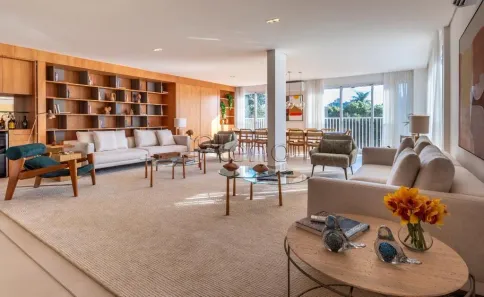 Apartamento com 3 Quartos à venda, 221m² no Jardim Madalena, Campinas