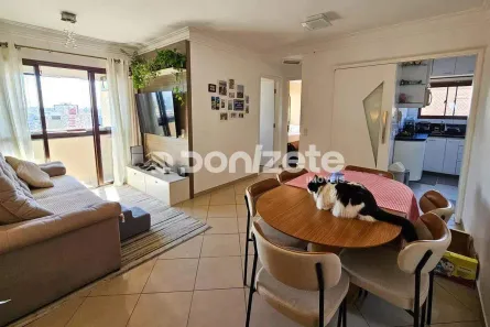 Apartamento com 2 Quartos à venda, 58m² no Vila Assunção, Santo André