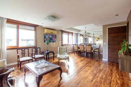 Apartamento com 3 Quartos à venda, 125m² no Auxiliadora, Porto Alegre