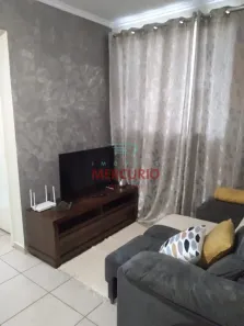 Apartamento com 2 Quartos à venda, 45m² no Jardim Terra Branca, Bauru