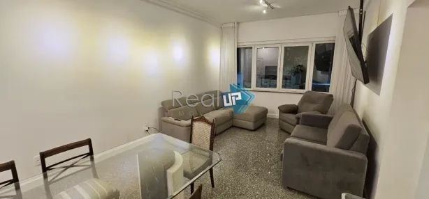 Apartamento com 3 Quartos à venda, 110m² no Copacabana, Rio de Janeiro