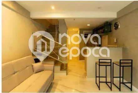 Flat com 1 Quarto à venda, 51m² no Lagoa, Rio de Janeiro