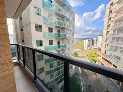 Apartamento com 3 Quartos à venda, 144m² no Teixeiras, Juiz de Fora