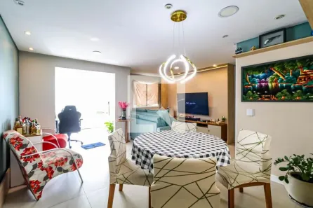 Apartamento com 3 Quartos à venda, 95m² no Jardim Lúcia, São Paulo