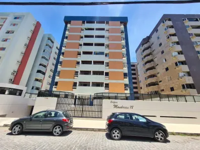 Apartamento com 3 Quartos à venda, 76m² no Jatiúca, Maceió