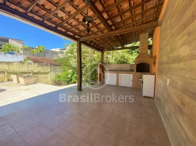 Casa com 2 Quartos à venda, 114m² no Jardim Carioca, Rio de Janeiro