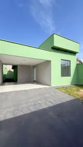 Casa com 3 Quartos à venda, 116m² no Parque Ibirapuera, Aparecida de Goiânia