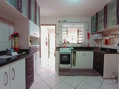 Casa com 3 Quartos à venda, 167m² no Vila Industrial, Piracicaba