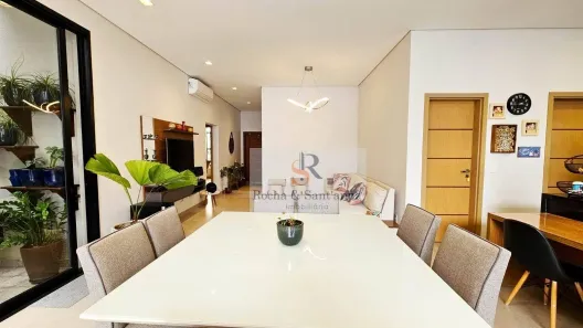 Casa de Condomínio com 3 Quartos à venda, 190m² no Jardim Residencial Dona Maria José, Indaiatuba
