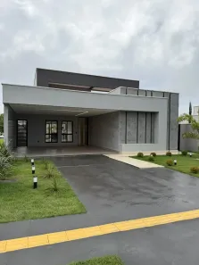 Casa de Condomínio com 3 Quartos à venda, 171m² no Terras Alpha Residencial 1, Senador Canedo