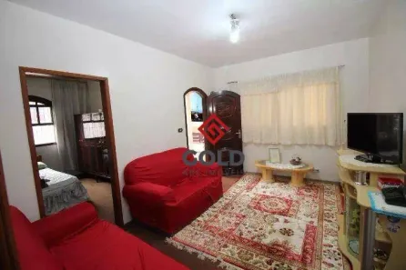 Casa com 4 Quartos à venda, 165m² no Parque Oratório, Santo André
