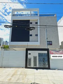 Apartamento com 2 Quartos à venda, 53m² no Altiplano Cabo Branco, João Pessoa