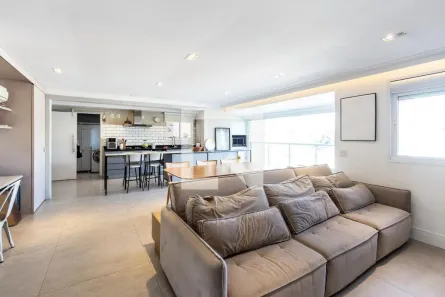 Apartamento com 3 Quartos à venda, 130m² no Vila Ipojuca, São Paulo