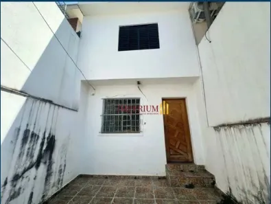 Casa com 2 Quartos para alugar, 80m² no Vila Gustavo, São Paulo