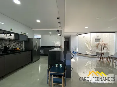 Casa de Condomínio com 3 Quartos à venda, 170m² no Jardim Tatuapé, Piracicaba