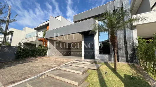 Casa de Condomínio com 3 Quartos para alugar, 144m² no Jardim Montecatini, Londrina