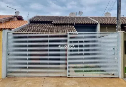 Casa com 3 Quartos à venda, 94m² no Lagoa Dourada, Londrina