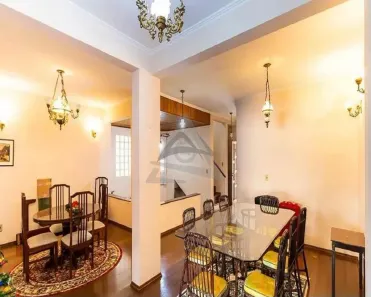 Casa de Condomínio com 4 Quartos à venda, 600m² no Parque da Hípica, Campinas