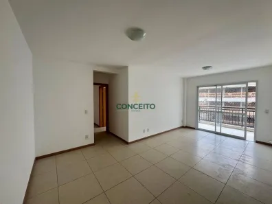 Apartamento com 3 Quartos para alugar, 104m² no Abraão, Florianópolis