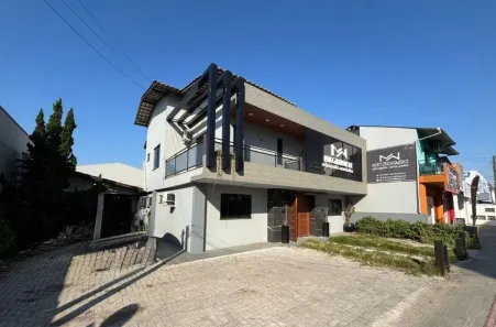 Sala Comercial à venda, 296m² no São Domingos, Navegantes