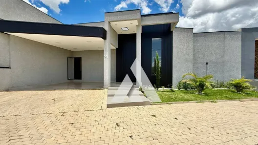 Casa de Condomínio com 3 Quartos à venda, 165m² no Residencial Lago dos Ipês, Itapetininga