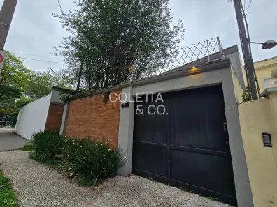 Casa com 4 Quartos para alugar, 420m² no Jardim Europa, São Paulo