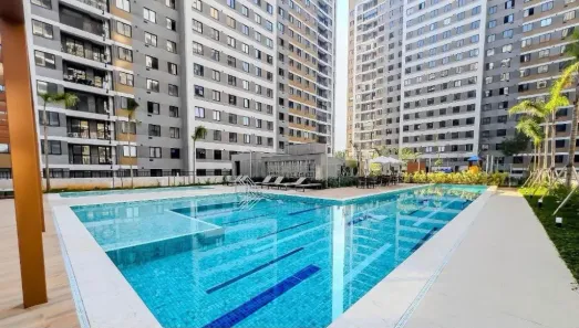 Apartamento com 2 Quartos à venda, 34m² no Butantã, São Paulo