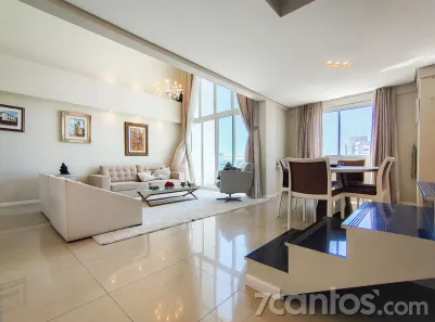 Apartamento com 2 Quartos para alugar, 100m² no Cocó, Fortaleza