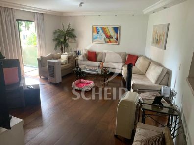 Apartamento com 4 Quartos à venda, 180m² no Indianópolis, São Paulo
