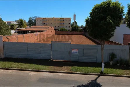 Lote/Terreno à venda, 801m² no Jardim Jandaia, Ribeirão Preto
