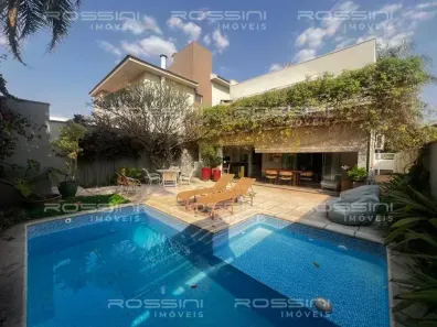 Casa de Condomínio com 3 Quartos à venda, 231m² no Jardim Nova Aliança Sul, Ribeirão Preto