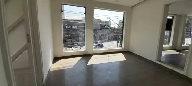 Sala Comercial para alugar, 131m² no Centro, São Bernardo do Campo
