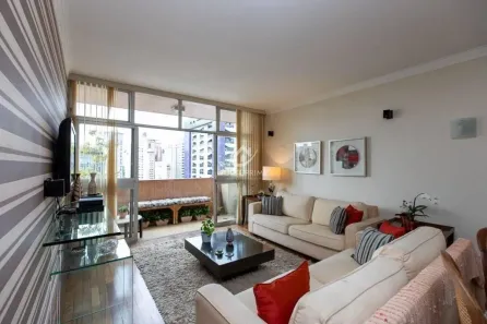 Apartamento com 3 Quartos à venda, 180m² no Itaim Bibi, São Paulo