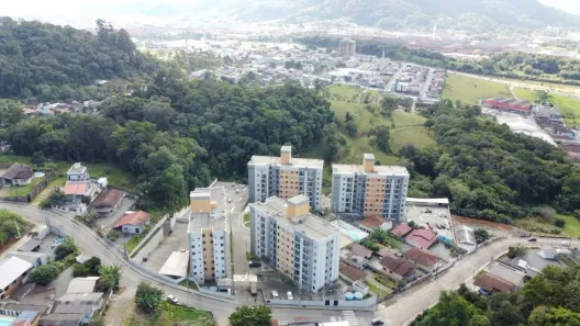 Apartamento com 2 Quartos à venda, 48m² no Ilha da Figueira, Jaraguá do Sul