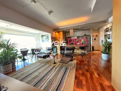 Apartamento com 1 Quarto à venda, 74m² no Jardim das Acácias, São Paulo
