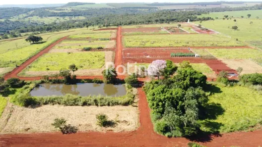 Lote/Terreno à venda, 1001m² no Distrito Industrial, Uberlândia
