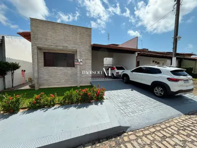 Casa de Condomínio com 3 Quartos à venda, 123m² no Parque das Nações, Parnamirim