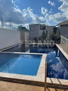 Apartamento com 2 Quartos para alugar, 48m² no Vila Melhado, Araraquara