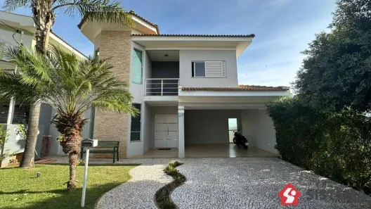 Sobrado com 3 Quartos à venda, 309m² no Parque Residencial Damha, Presidente Prudente