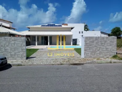 Casa com 5 Quartos à venda, 300m² no Barra do Jacuípe (Monte Gordo), Camaçari