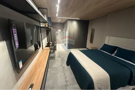 Apartamento com 1 Quarto à venda, 30m² no Pajuçara, Maceió