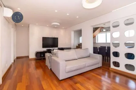 Cobertura com 3 Quartos à venda, 351m² no Jardim Monte Kemel, São Paulo