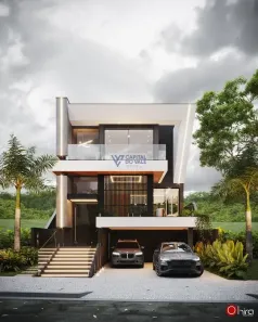 Sobrado com 4 Quartos à venda, 355m² no Urbanova, São José dos Campos