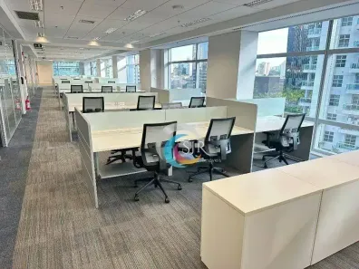 Sala Comercial para alugar, 700m² no Vila São Francisco (Zona Sul), São Paulo