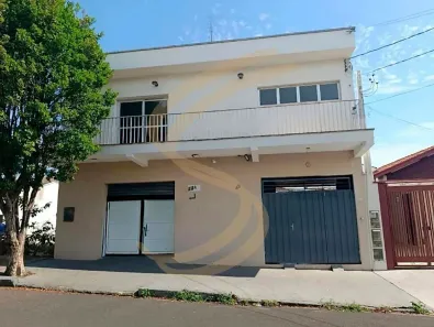 Casa com 3 Quartos à venda, 304m² no Vila Brasil, São José do Rio Pardo
